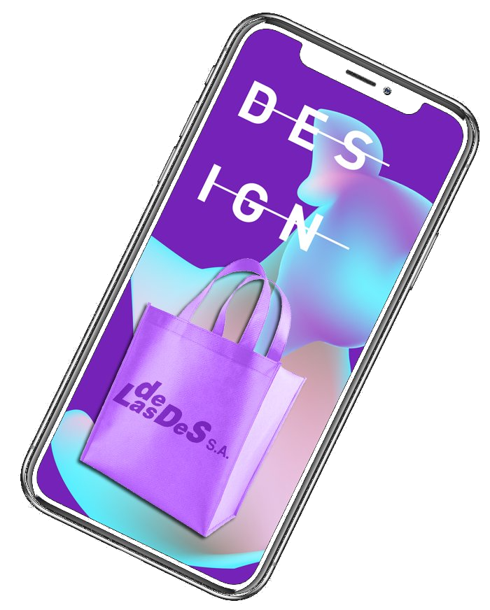 App DESIGN DELASDES